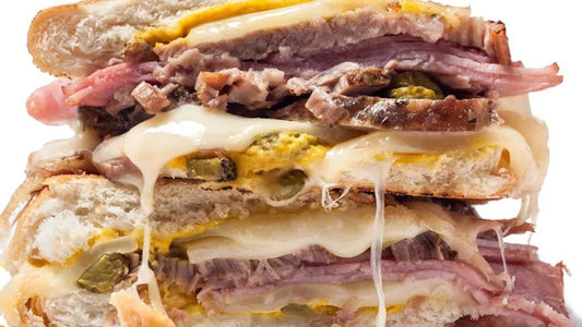 Damn Good Cuban Sandwich