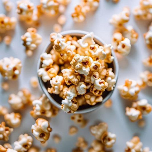 Crazy Truffle Popcorn