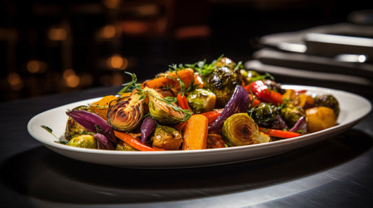 Roasted Veggie Side